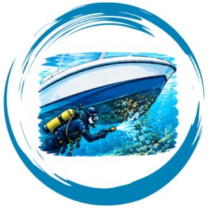 Hull Cleaning & Underwater Maintenance