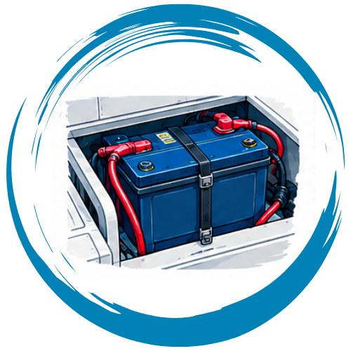 Charging & Electrical Systems