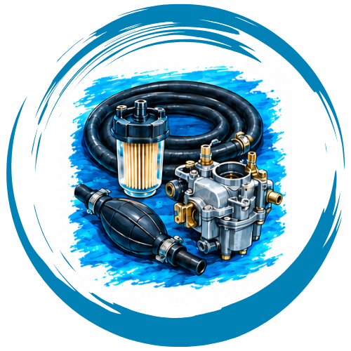 Fuel & Induction Systems